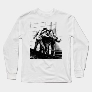 Gang of Four Long Sleeve T-Shirt